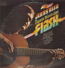 Jerry Reed - Tupelo Mississippi Flash