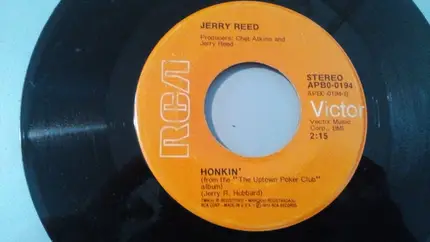 Jerry Reed - The Uptown Poker Club