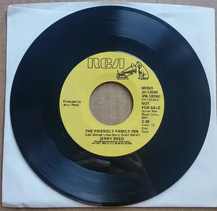 Jerry Reed - The Friendly Family Inn