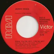 Jerry Reed - When You're Hot, You're Hot / Amos Moses