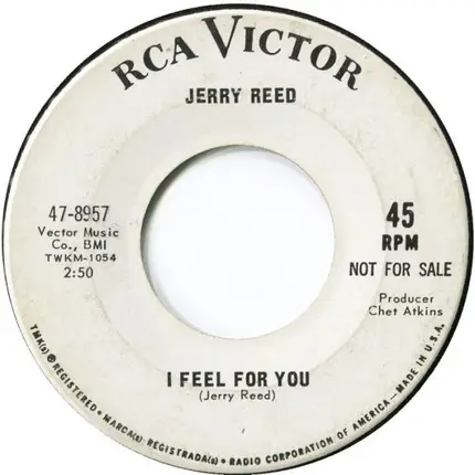 Jerry Reed - Woman Shy
