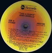 LP - Jerry Riopelle - Take A Chance