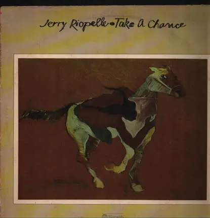 Jerry Riopelle - Take a Chance