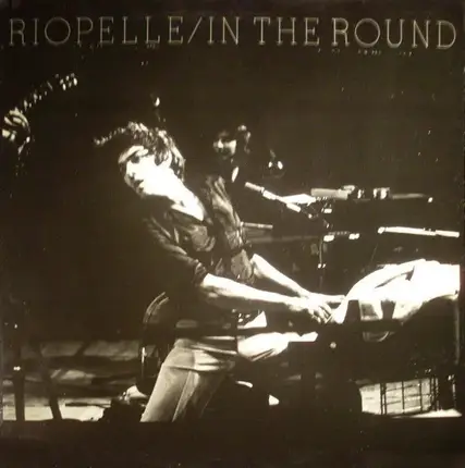 Jerry Riopelle - In the Round
