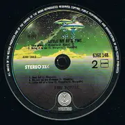 LP - Jerry Riopelle - Little Bit At A Time