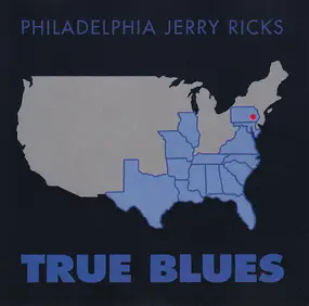 Jerry Ricks - True Blues