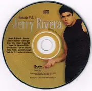 CD - Jerry Rivera - Historia Vol. 1