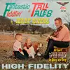 LP - Jerry Rivers - Fantastic Fiddlin' & Tall Tales