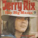 7inch Vinyl Single - Jerry Rix - Hey Big Mama