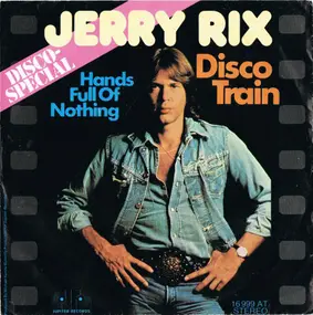 Jerry Rix - Disco Train