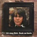 7inch Vinyl Single - Jerry Rix - Ich Mag Dich / Denk An Heute