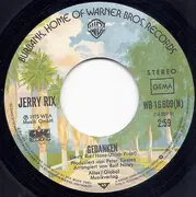 7inch Vinyl Single - Jerry Rix - Mit Dem Feuer Sollst Du Nicht Spielen