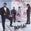 CD - Jerry Rodriguez & Mercedez , Mercedez - Rebelde