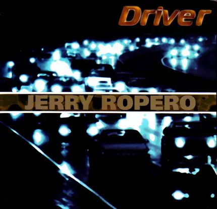 Jerry Ropero - Driver
