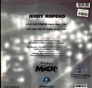 12inch Vinyl Single - Jerry Ropero - Driver