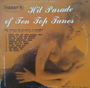 Jerry Rudolph & His Radio & TV Orch. , The Four Angels , Judy Lynn , Paul Bean - Hit Parade Of Ten Top Tunes