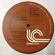 LP - Jerry Rush - Rush Hour - still sealed