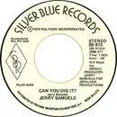 7inch Vinyl Single - Jerry Samuels - Can You Dig It?