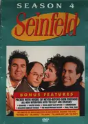 DVD-Box - Jerry Seinfeld / Jason Alexander a.o. - Seinfeld - Season 4 - Still Sealed / Region 1