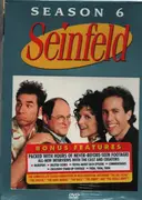 DVD-Box - Jerry Seinfeld / Jason Alexander a.o. - Seinfeld - Season 6 - Still Sealed / Region 1