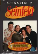 DVD-Box - Jerry Seinfeld / Jason Alexander a.o. - Seinfeld - Season 7 - Still Sealed / Region 1