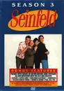 DVD-Box - Jerry Seinfeld / Jason Alexander a.o. - Seinfeld - Season 3 - Still Sealed / Region 1
