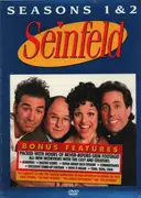 DVD-Box - Jerry Seinfeld / Jason Alexander a.o. - Seinfeld - Seasons One & Two - Still Sealed / Region 1