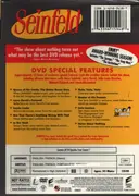 DVD-Box - Jerry Seinfeld / Jason Alexander a.o. - Seinfeld - Season 7 - Still Sealed / Region 1