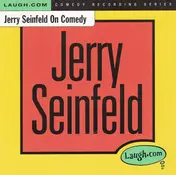 Jerry Seinfeld - Jerry Seinfeld On Comedy