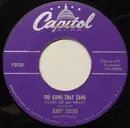 7inch Vinyl Single - Jerry Shard & His Music - The Gang That Sang Heart Of My Heart