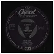 Jerry Shard - Hot Lips / Can, Can, Can