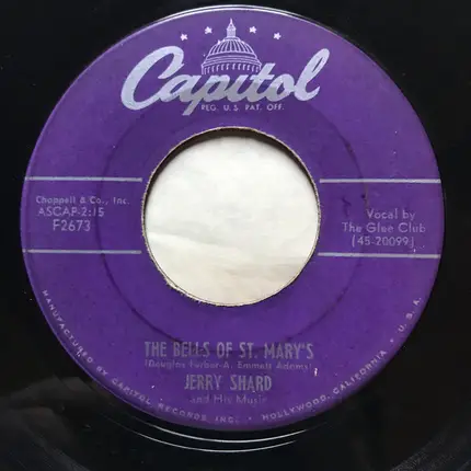 Jerry Shard & His Music - Trombone Boogie