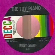 Jerry Smith - The Toy Piano / Papa Joe's Polka