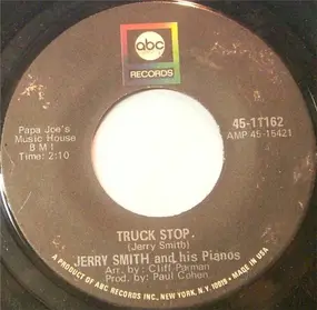 Jerry Smith - Truck Stop / My Happiness