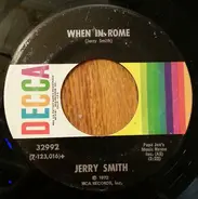 Jerry Smith - When In Rome / Jerry's Piano Boogie