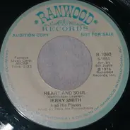 Jerry Smith - Heart And Soul
