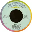 7inch Vinyl Single - Jerry Smith - Sioux City Sue