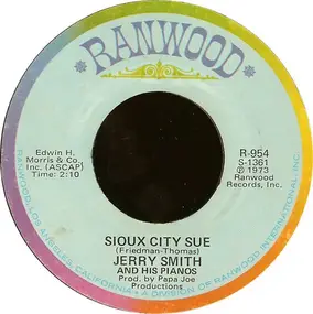 Jerry Smith - Sioux City Sue