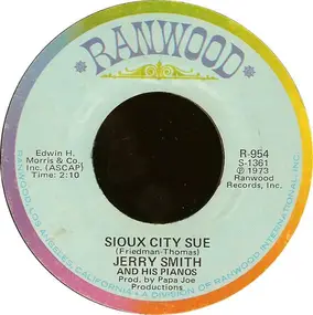 Jerry Smith - Sioux City Sue