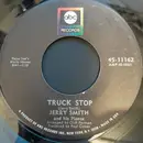 7inch Vinyl Single - Jerry Smith - Truck Stop / My Happiness