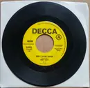 7inch Vinyl Single - Jerry Smith - When In Rome / Jerry's Piano Boogie