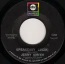 7inch Vinyl Single - Jerry Smith - Speakeasy (1929) / Tokyo Butterfly
