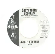 Jerry Stevens & The 919 Orchestra - Gettysburg Address / Battle Hymn Of The Republic