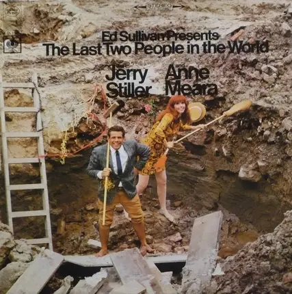 Jerry Stiller And Anne Meara - Ed Sullivan Presents The Last Two People In The World