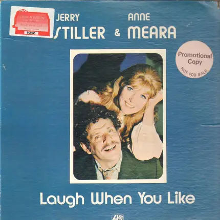 Jerry Stiller & Anne Meara - Laugh When You Like