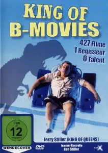 Jerry Stiller - King Of B-Movies