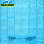 LP - Jerry Stuart Featuring The Green Valley Ramblers - Rocky Run