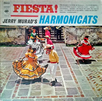 Jerry Murad's Harmonicats - Fiesta!