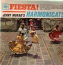 LP - Jerry Murad's Harmonicats - Fiesta!