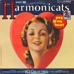 The Harmonicats - Peg O' My Heart